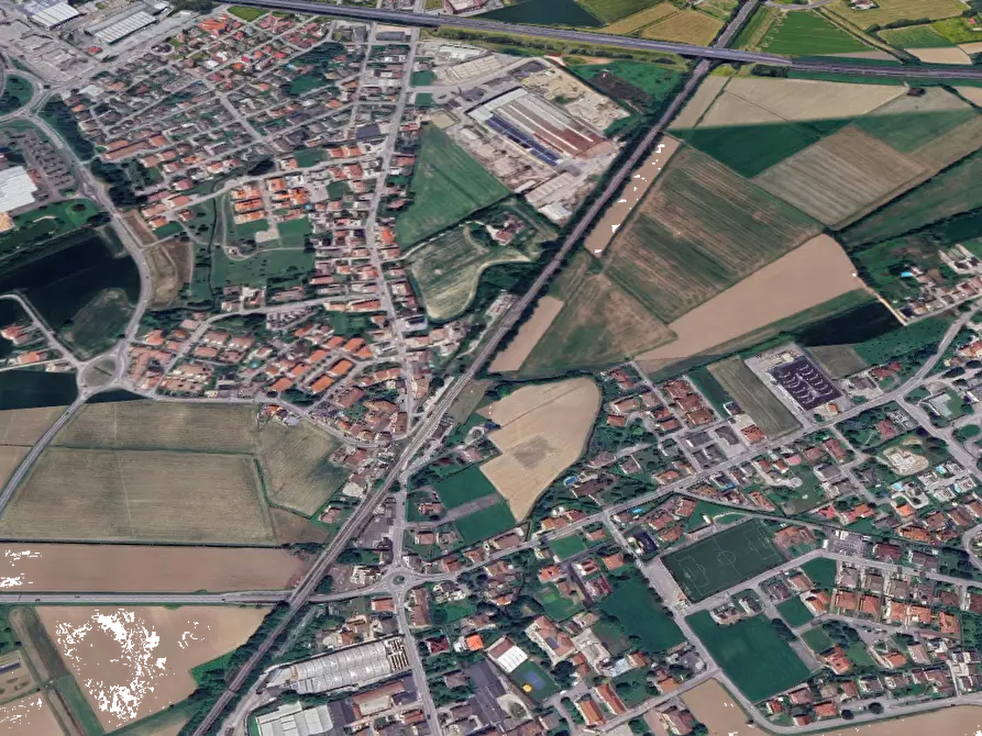 Immagine 7 di Appartamento in vendita  in Via Camisana a Torri Di Quartesolo