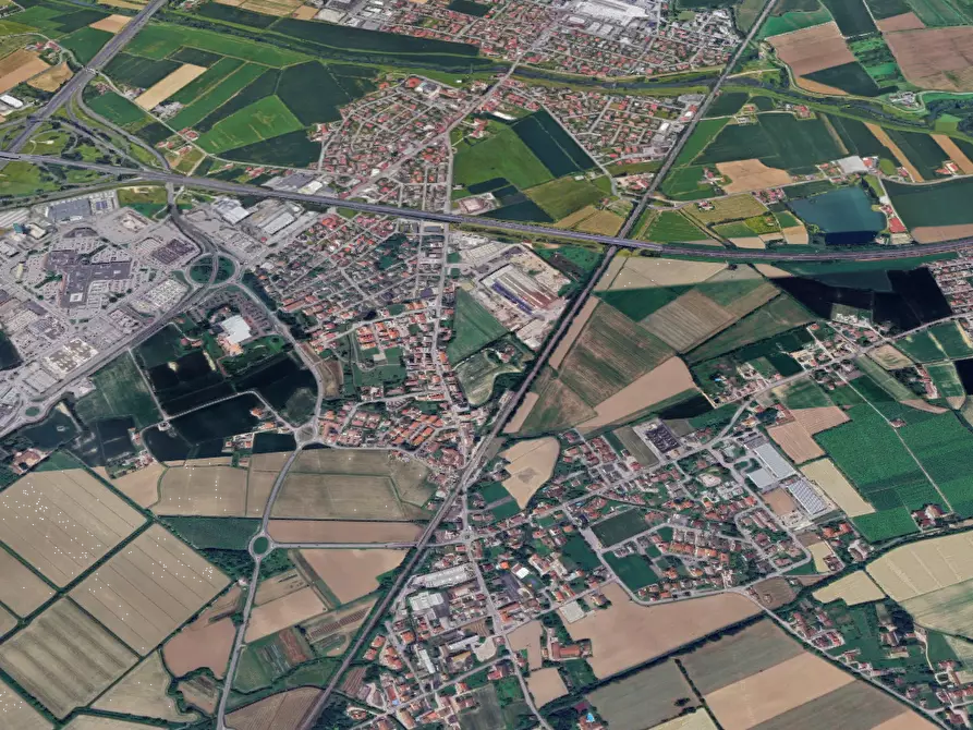 Immagine 8 di Appartamento in vendita  in Via Camisana a Torri Di Quartesolo