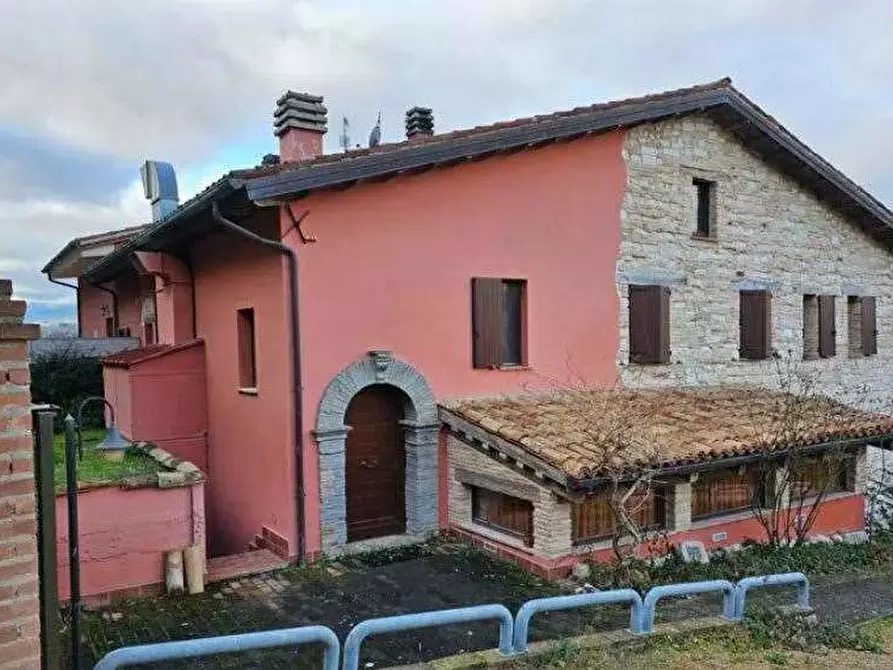 Immagine 4 di Appartamento in vendita  in Località Valrea a Pergola