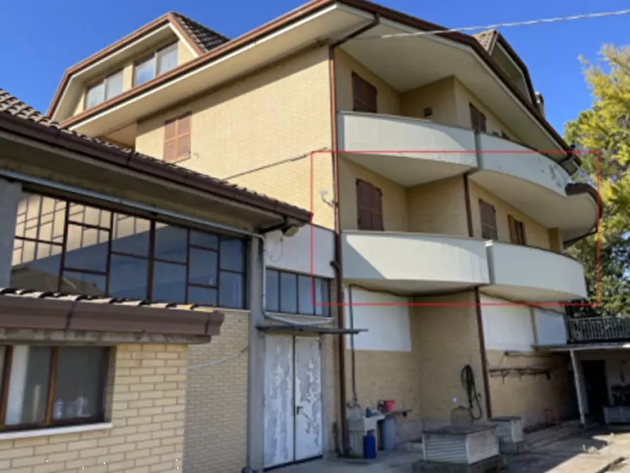 Immagine 1 di Capannone industriale in vendita  in Via Raffaello Sanzio a Monterubbiano