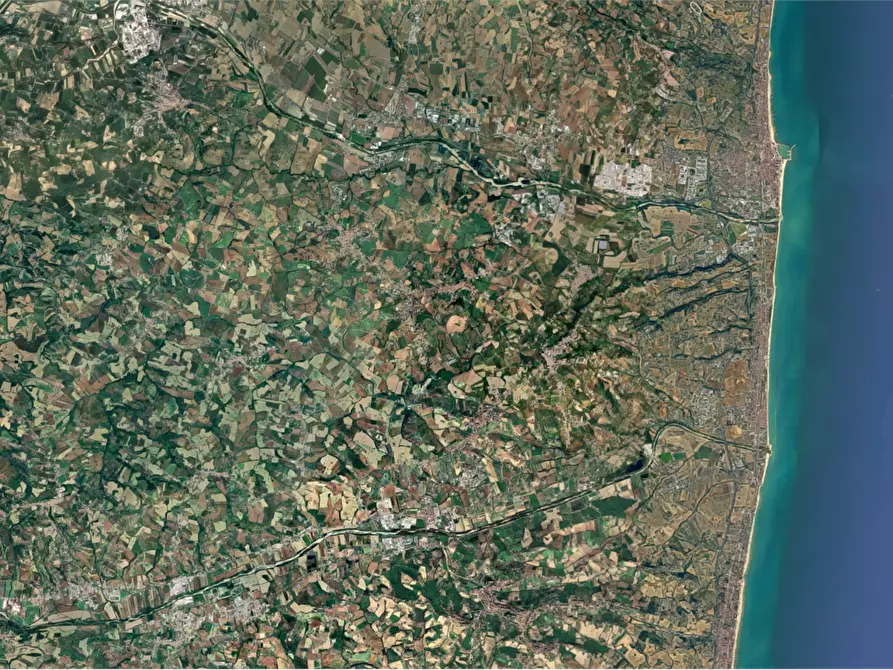 Immagine 27 di Appartamento in vendita  in Via Curtatone a Montegranaro