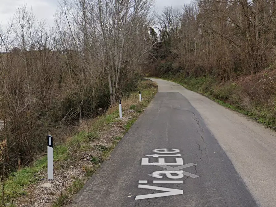 Immagine 4 di Appartamento in vendita  in Via Castellarso Ete a Belmonte Piceno