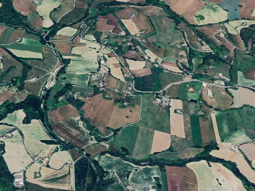 Immagine 6 di Appartamento in vendita  in Via Castellarso Ete a Belmonte Piceno