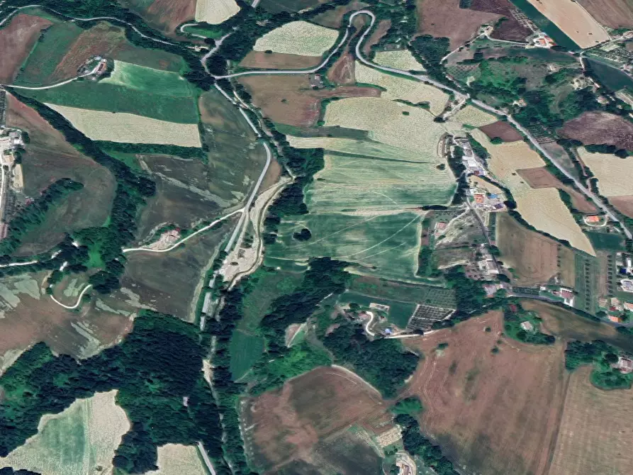 Immagine 7 di Appartamento in vendita  in Via Castellarso Ete a Belmonte Piceno