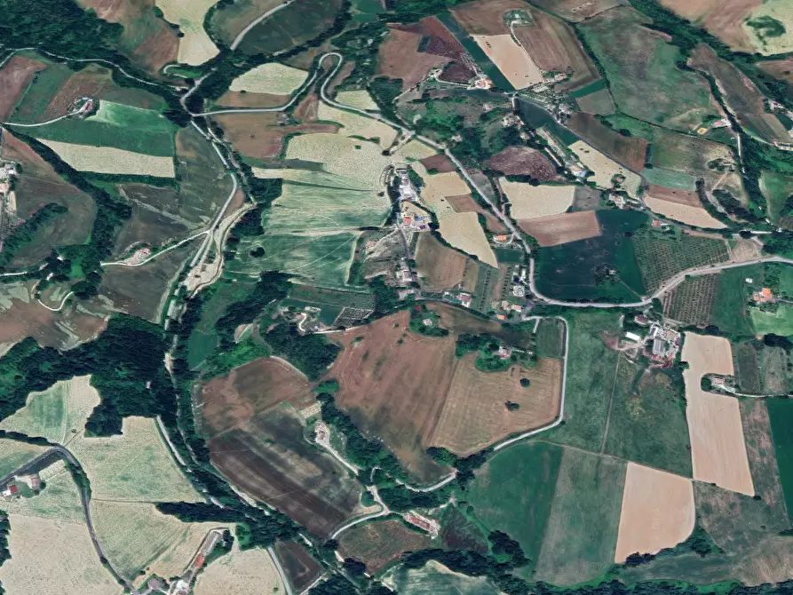 Immagine 12 di Appartamento in vendita  in Via Castellarso Ete a Belmonte Piceno