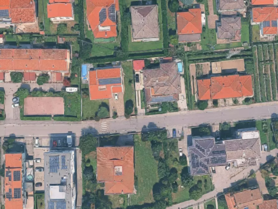 Immagine 2 di Porzione di villa in vendita  in Via Veronese a Dolo