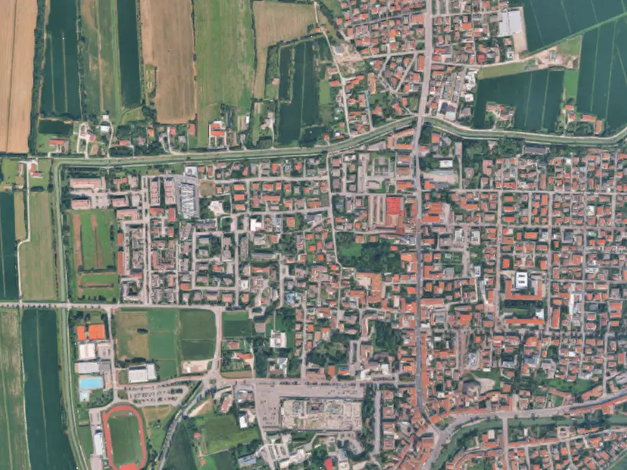 Immagine 5 di Porzione di villa in vendita  in Via Veronese a Dolo