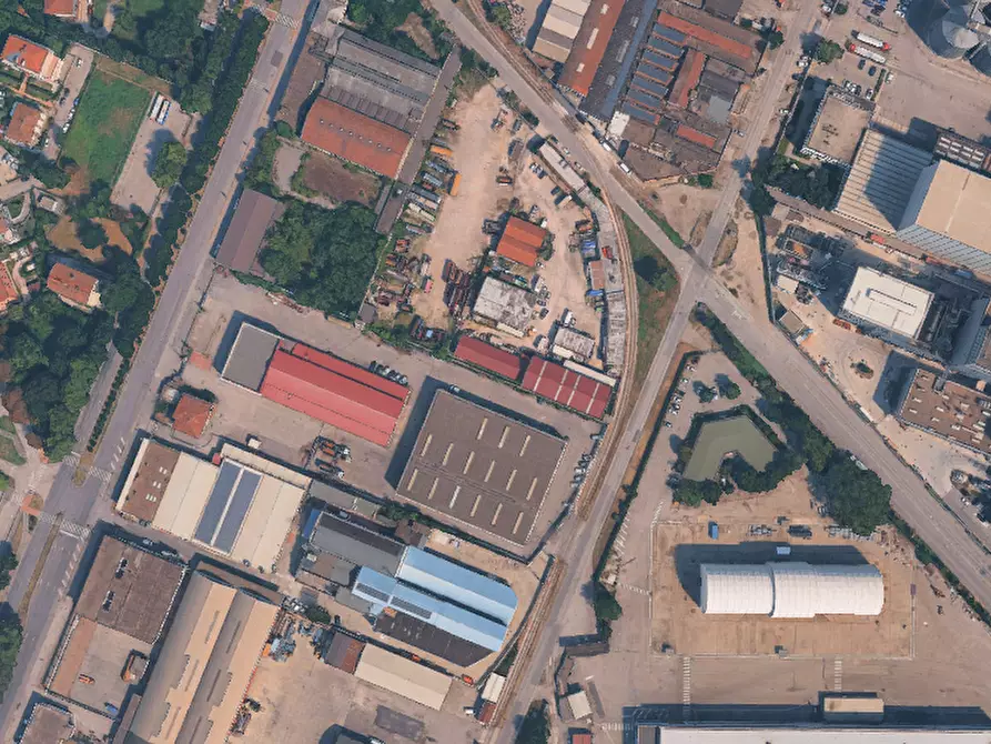 Immagine 1 di Terreno edificabile in vendita  in Via dell’Elettricità a Venezia