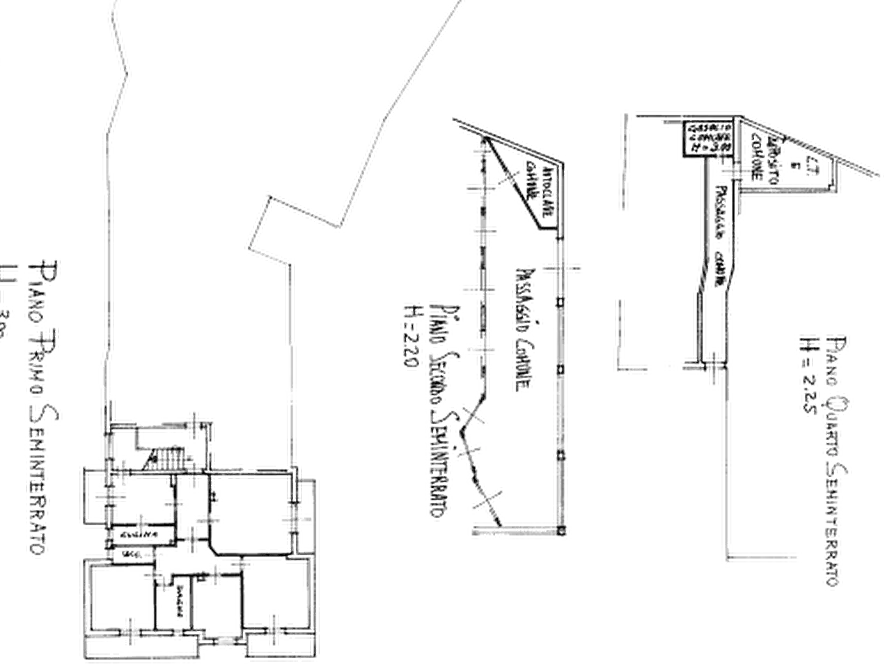 Immagine 7 di Appartamento in vendita  in Via Borgo XX Settembre a Montappone