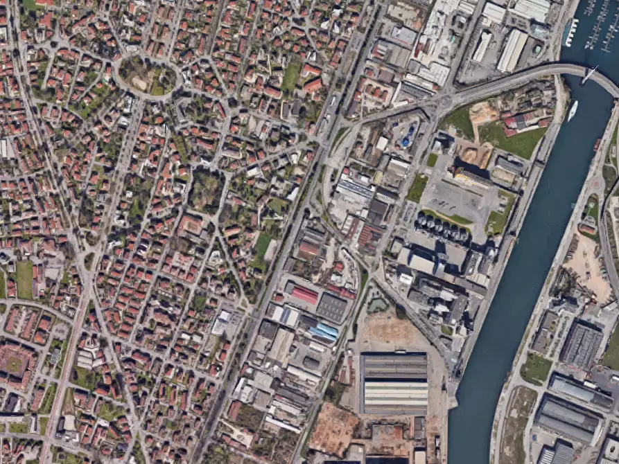 Immagine 4 di Terreno edificabile in vendita  in Via dell'Elettricità a Venezia