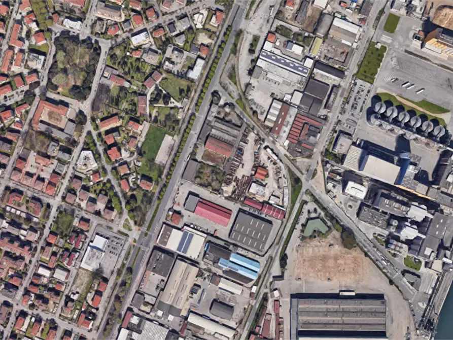 terreno edificabile in vendita a Venezia in zona Marghera