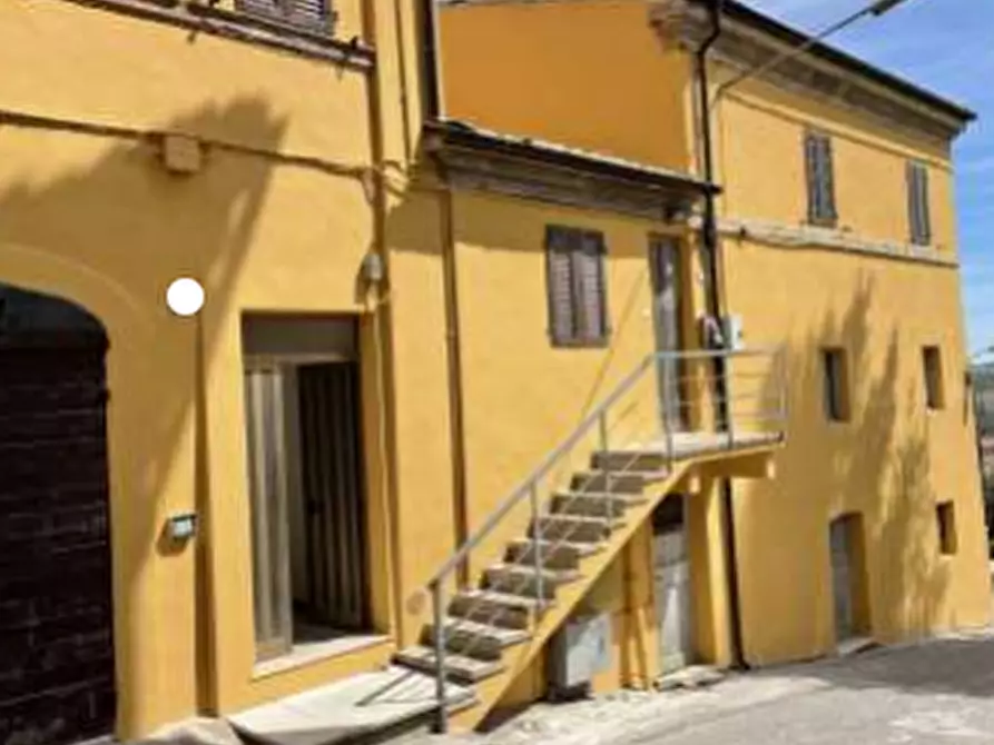 Immagine 1 di Appartamento in vendita  in Via don Luigi Sturzo a Montappone