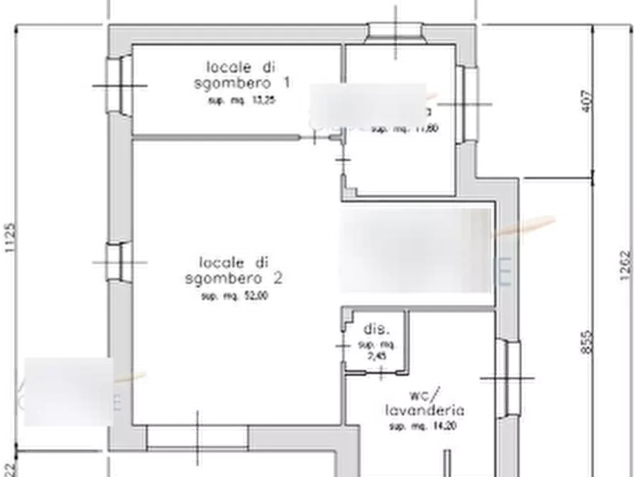 Immagine 11 di Villa in vendita  in Frazione Lavezzole a San Damiano D'asti