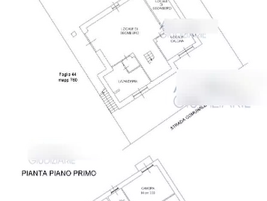 Immagine 12 di Villa in vendita  in Frazione Lavezzole a San Damiano D'asti