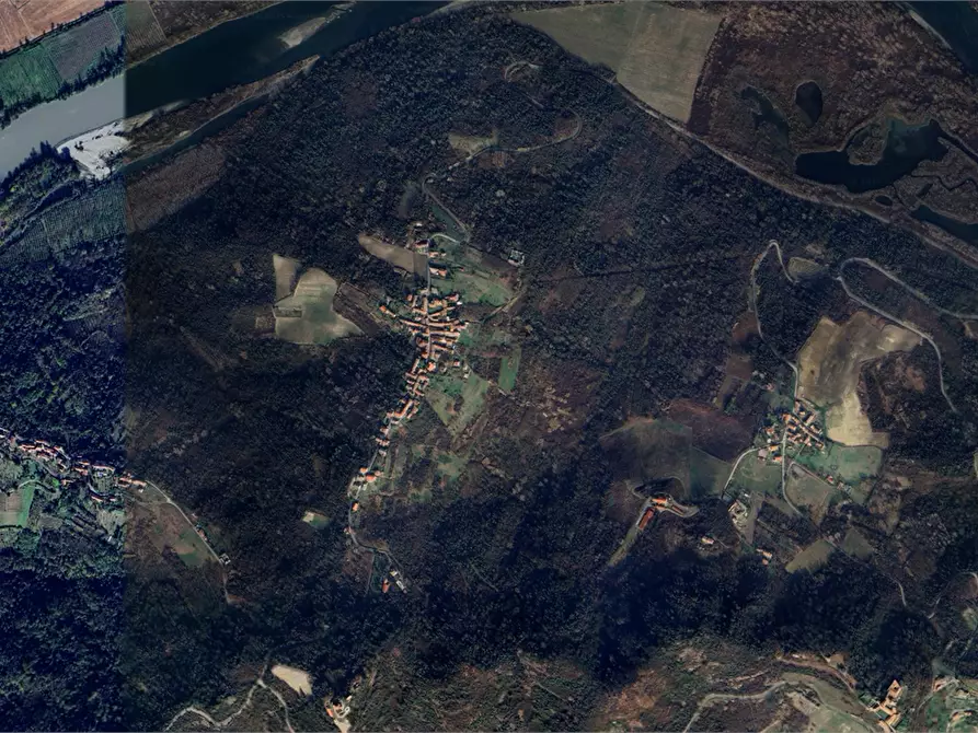 Immagine 20 di Terreno agricolo in vendita  in Frazione Brusaschetto a Camino