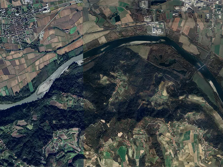 Immagine 21 di Terreno agricolo in vendita  in Frazione Brusaschetto a Camino