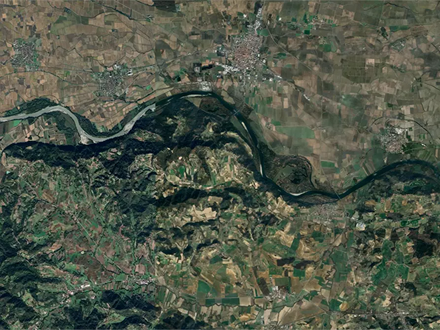 Immagine 22 di Terreno agricolo in vendita  in Frazione Brusaschetto a Camino