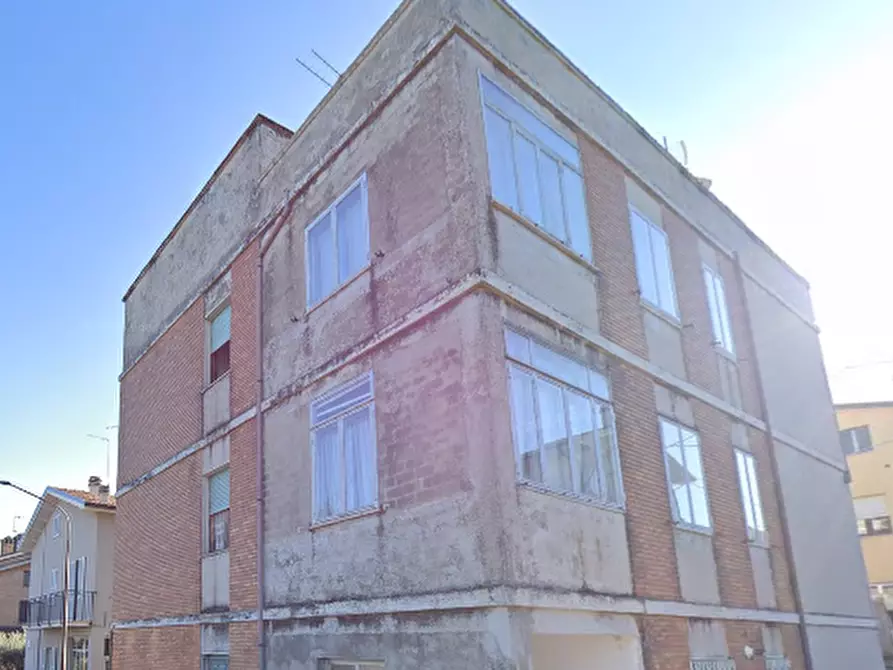 Immagine 2 di Appartamento in vendita  in Via Marsala  a Fermo