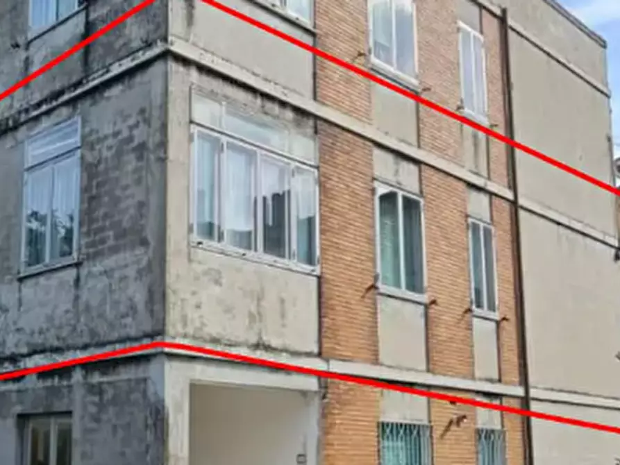 Immagine 9 di Appartamento in vendita  in Via Marsala  a Fermo