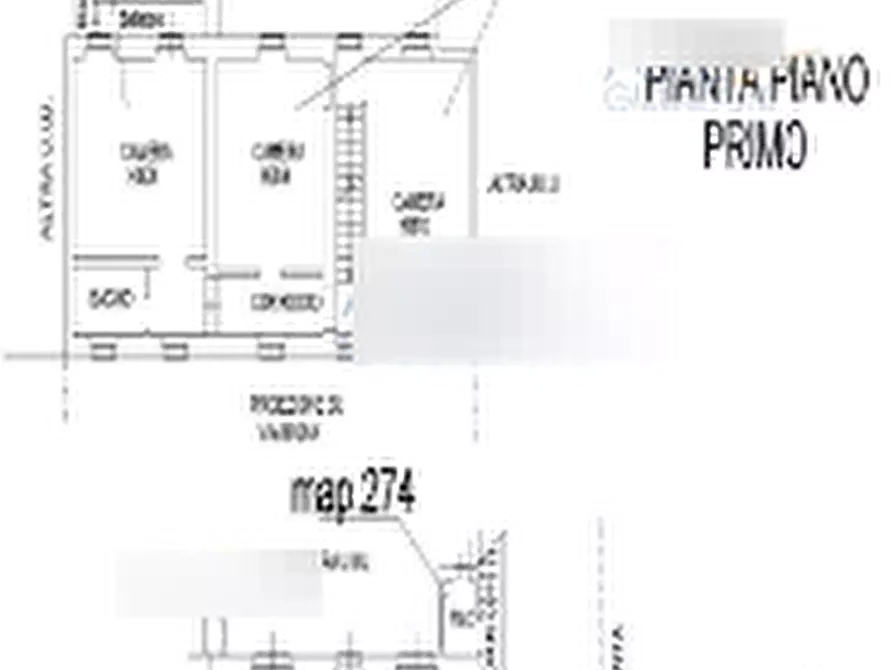 Immagine 13 di Rustico / casale in vendita  in Via Badia a Sezzadio