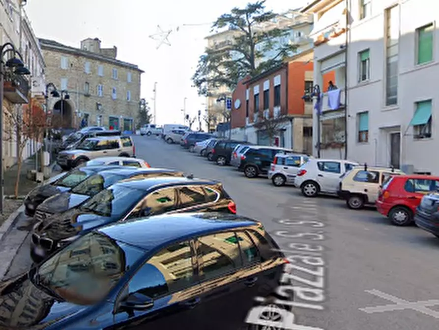 Immagine 35 di Appartamento in vendita  in Via Vittorio Veneto  a Montegranaro