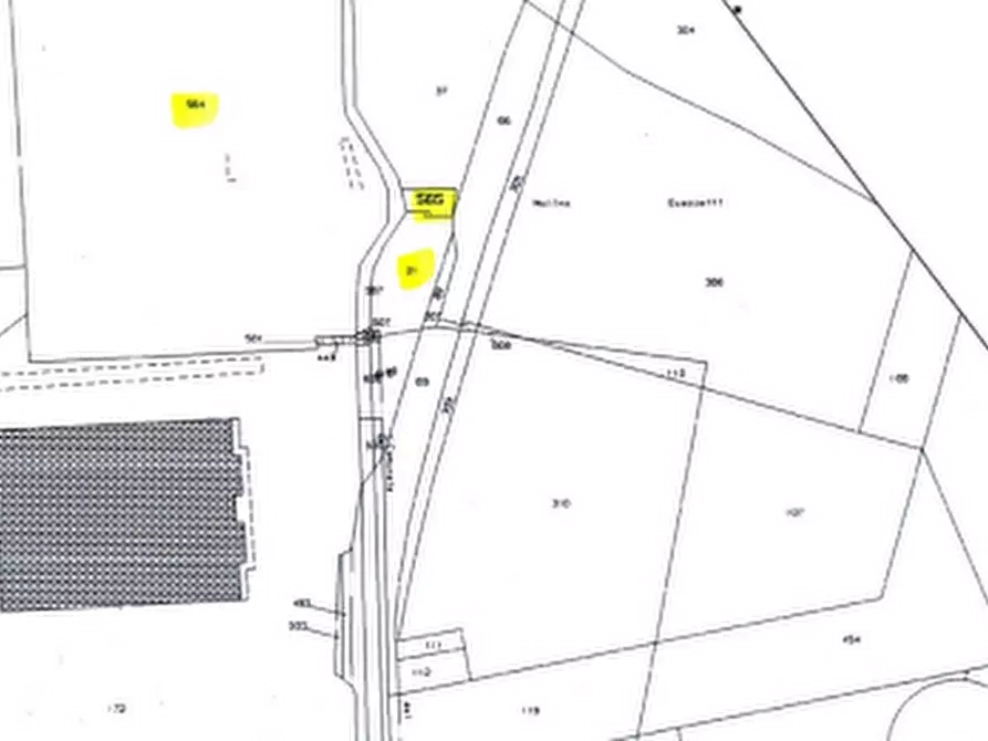 Immagine 7 di Terreno agricolo in vendita  in Contrada Guazzetti  a Montegranaro
