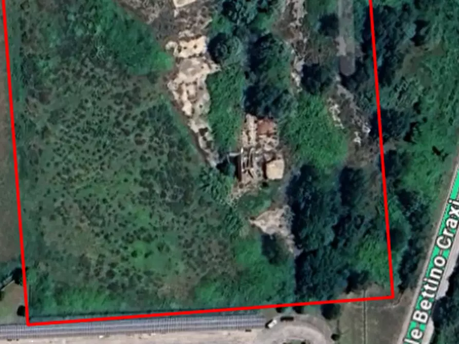 Immagine 8 di Terreno agricolo in vendita  in Contrada Guazzetti  a Montegranaro