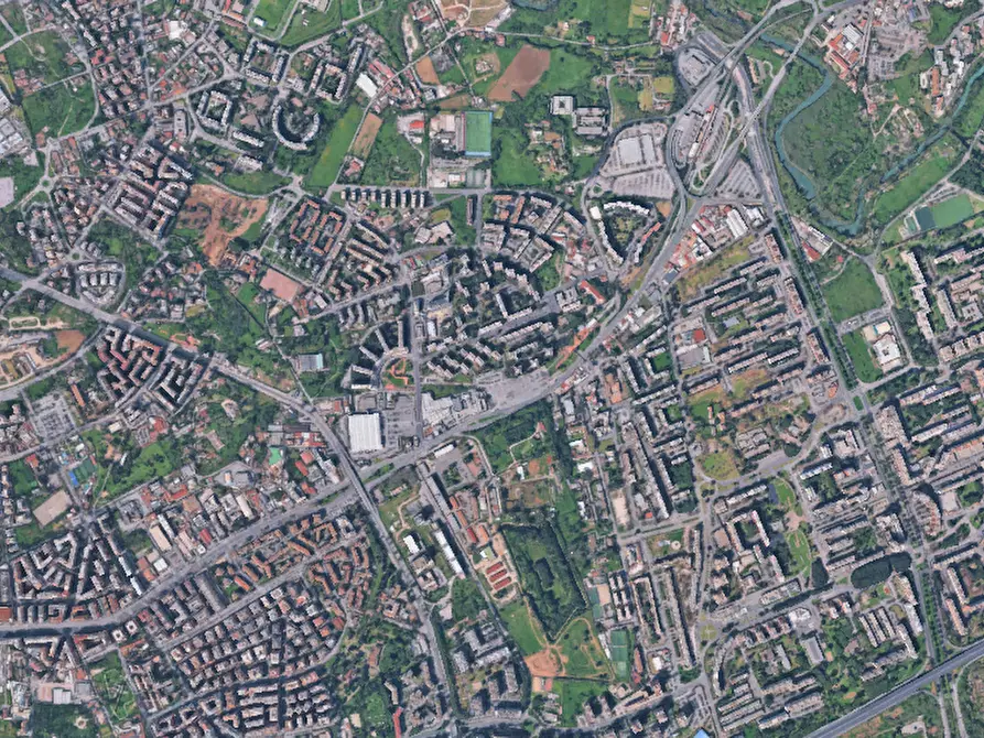 Immagine 5 di Garage in vendita  in Via di Grotta di Gregna a Roma