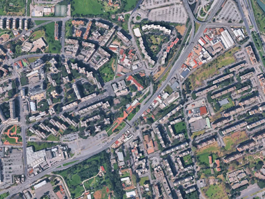 Immagine 6 di Garage in vendita  in Via di Grotta di Gregna a Roma