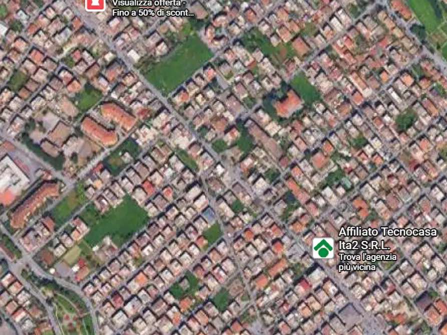 Immagine 12 di Garage in vendita  in Via Martino Rota a Roma