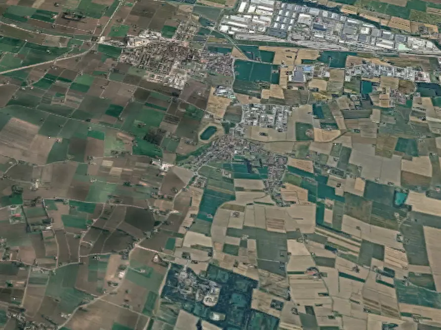 Immagine 10 di Terreno agricolo in vendita  in Via Danimarca a Pomezia