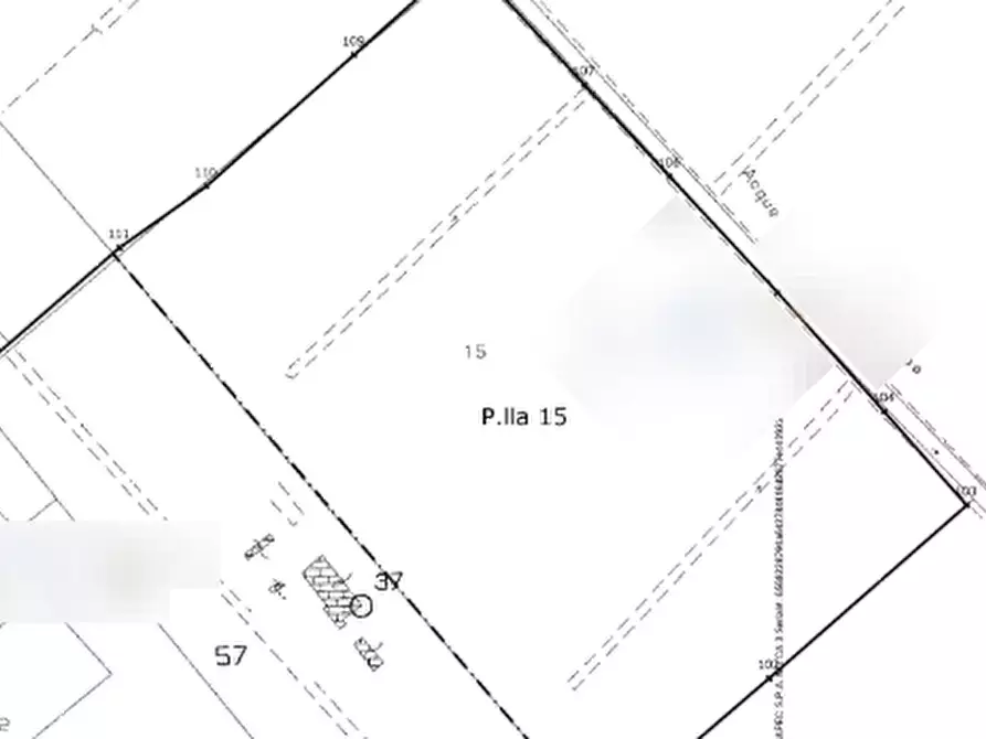 Immagine 17 di Terreno agricolo in vendita  in Via Danimarca a Pomezia