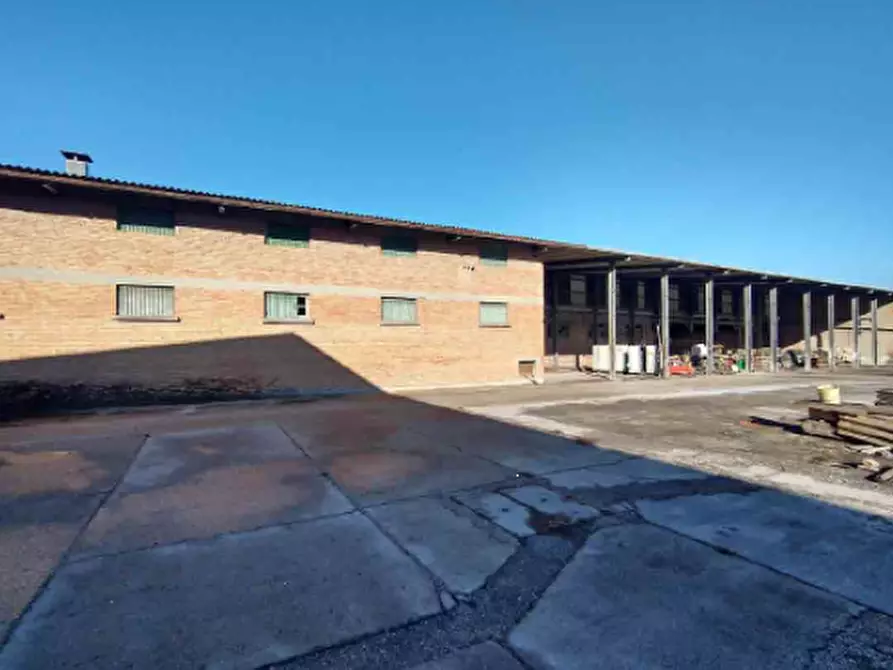 Immagine 1 di Capannone industriale in vendita  in Via Pieve a Guastalla