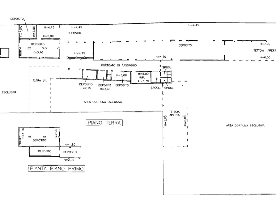 Immagine 20 di Capannone industriale in vendita  in Via Pieve a Guastalla
