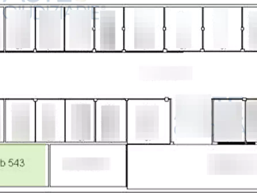 Immagine 14 di Garage in vendita  in Via Martino Rota a Roma