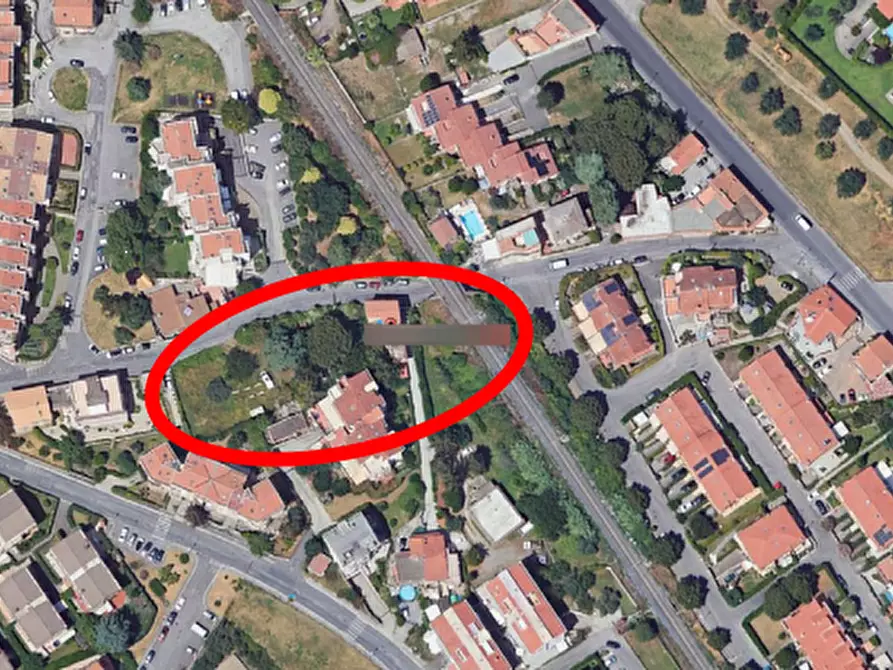 Immagine 7 di Villa in vendita  in Via delle Mole a Albano Laziale