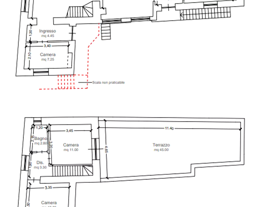 Immagine 34 di Villa in vendita  in Via delle Mole a Albano Laziale