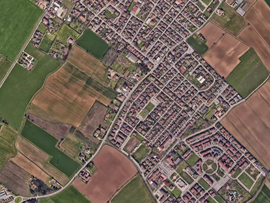 Immagine 9 di Appartamento in vendita  in Piazza D. Alighieri a San Giorgio Di Mantova