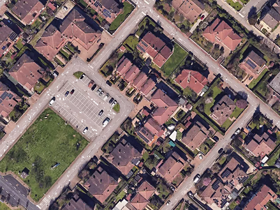 Immagine 11 di Appartamento in vendita  in Piazza D. Alighieri a San Giorgio Di Mantova