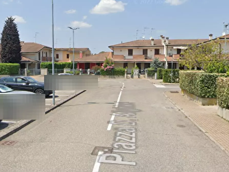 Immagine 13 di Appartamento in vendita  in Piazza D. Alighieri a San Giorgio Di Mantova