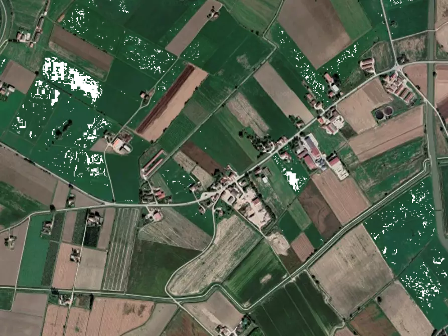 Immagine 34 di Casa indipendente in vendita  in Via Zambone a Quistello