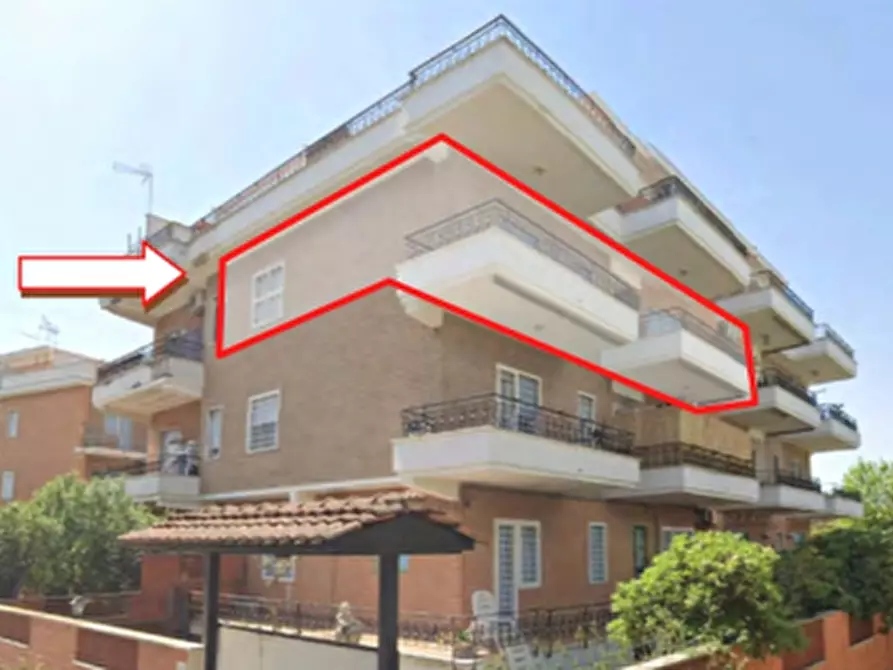 Immagine 1 di Appartamento in vendita  in Via Casablanca a Pomezia