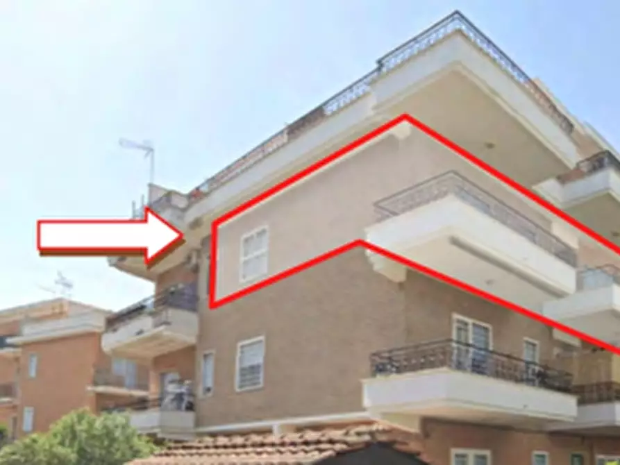 Immagine 3 di Appartamento in vendita  in Via Casablanca a Pomezia