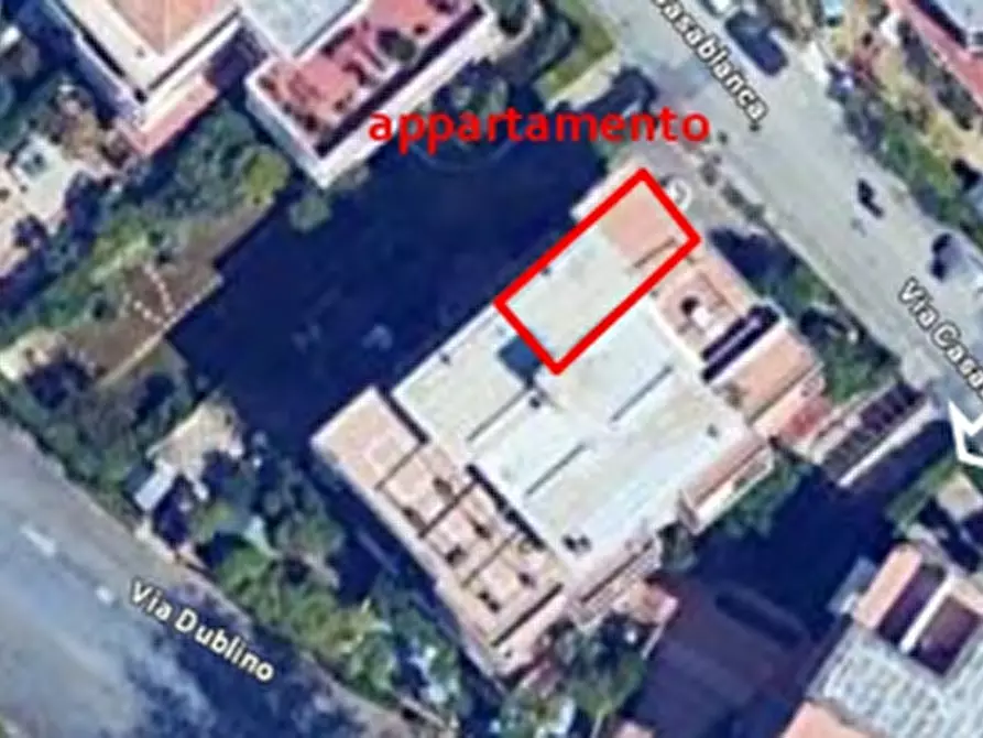 Immagine 8 di Appartamento in vendita  in Via Casablanca a Pomezia