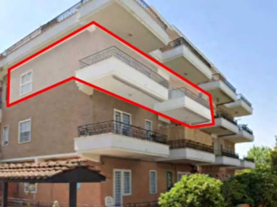 Immagine 4 di Appartamento in vendita  in Via Casablanca a Pomezia