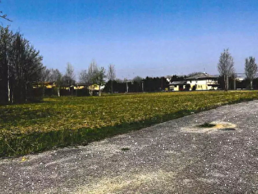 Immagine 1 di Terreno edificabile in vendita  in Via dell'Artigianato a Castel D'ario