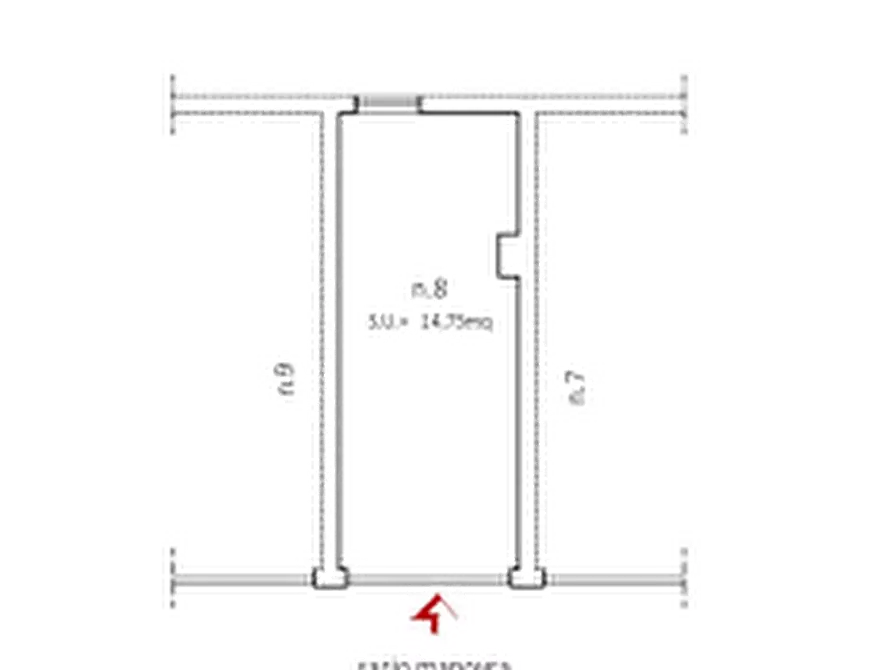 Immagine 15 di Appartamento in vendita  in Via Casablanca a Pomezia