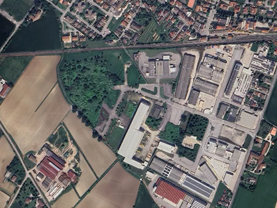 Immagine 11 di Terreno edificabile in vendita  in Via dell'Artigianato a Castel D'ario