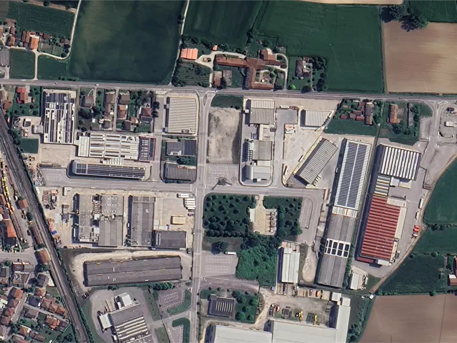 Immagine 12 di Capannone industriale in vendita  in Via dell'Industria a Castel D'ario