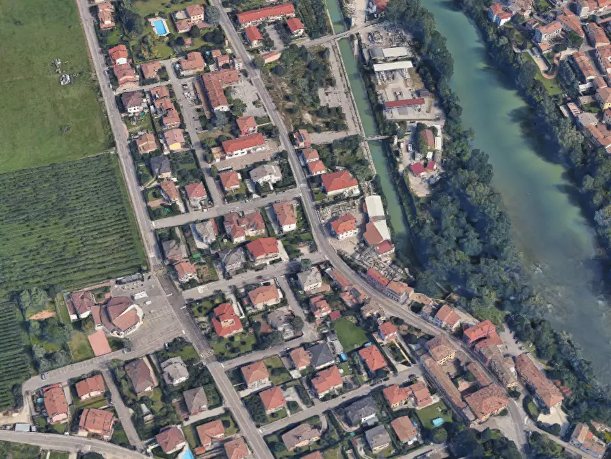 Immagine 13 di Casa indipendente in vendita  in Via G. Marconi  a Cavaion Veronese